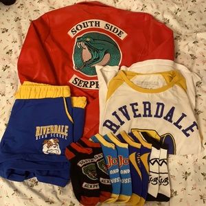 COPY - RIVERDALE BUNDLE❤️‍🔥❤️‍🔥